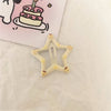 Light yellow-little yellow dog bb clip 1