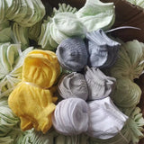 Children's socks summer thin mesh hole socks cotton boys and girls baby socks baby boat socks clearance