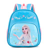 Light blue elsa / 30*14*28