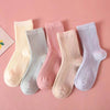 Girls【combed cotton】 / 【1-4 years old】recommended shoe size 16-22