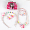 Candy accessories + coin purse 6-piece set