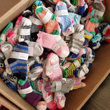 Japanese children's socks Carter'S Thin Children's Socks Maternity and Baby Shop Infant Socks Three Pairs One Card
