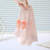 Pink-bow / xs [6-12 months (suitable for height around 70cm-80cm)]