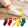 Big white bear children's socks / 8个月-2岁（脚长9-12cm）