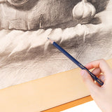 sketch pencil boxed art set soft medium hard charcoal pen art pen wholesale