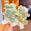 Tfq016-8# green fresh 10-piece set