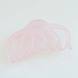 Oversized Korean hair clip hair grab clip adult hair card simple ponytail ladies headdress bath clip top clip new