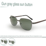 Sunglasses, glass metal frame, street stalls, running rivers and lakes, fashion sunglasses, flat glasses, glass glasses