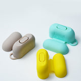 Applicable to Apple's official new AirPods3 generation three generation Bluetooth headset silicone soft shell thick protective cover