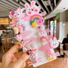 Ym0030-a-17#rainbow cat pink