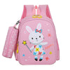 Butterfly bunny-pink