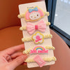 My melody hair tie 5-piece set