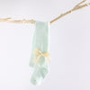 Light green-bow / xs [6-12 months (suitable for height around 70cm-80cm)]