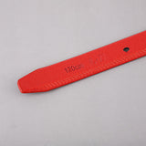 Stall source of goods 2.5cm women's plastic injection needle buckle belt fashion simple trend manufacturers wholesale in stock