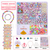 19 large grid [pearl colorful set]