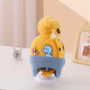 【giraffe】orange / one size