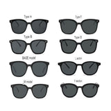 2022 new gm sunglasses women's net red same style GM sunglasses men's fashionable anti-ultraviolet sunglasses wholesale