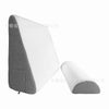 Pillow + headrest [moderately soft and hard, high-density and high-elastic foam] / 【50*50*26cm】