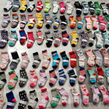 Japanese children's socks Carter'S Thin Children's Socks Maternity and Baby Shop Infant Socks Three Pairs One Card