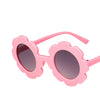Pink double gray film