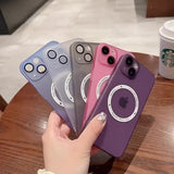 Apple 14promax ultra-thin matte ultra-thin mobile phone case suitable for iPhone13 all-inclusive translucent pp case hard case
