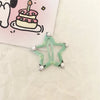 Green - puppy bb clip 1