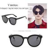 2022 new gm sunglasses women's net red same style GM sunglasses men's fashionable anti-ultraviolet sunglasses wholesale
