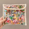 A rubber band bag