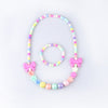 Small flowers and beads