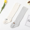 White + gray [spring and autumn essentials] two pairs / size s [recommended foot length 8-10cm] 0-6 months