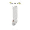 Gray [winter terry] single or double pack / size s [recommended foot length 8-10cm] 0-6 months
