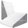 Triangular pillow with moderate hardness and high density high elastic foam / 【50*50*26cm】