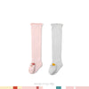Pink and gray [summer thin version] two pairs / size s [recommended foot length 8-10cm] 0-6 months