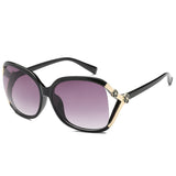2022 New Arrivals Frameless Cut Edge Square Sunglasses Female Korean Version Net Red Round Face Plain Sunglasses Gradient Film Trend