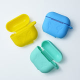 Applicable to Apple's official new AirPods3 generation three generation Bluetooth headset silicone soft shell thick protective cover