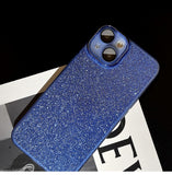 Applicable to iPhone14Pro mobile phone case Internet celebrity style starry powder Apple 14ProMAX comes with lens film