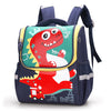Little dinosaur-red