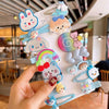 Ym0030-a-15#rainbow blue