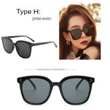 2022 new gm sunglasses women's net red same style GM sunglasses men's fashionable anti-ultraviolet sunglasses wholesale