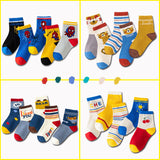 Zhuji baby mid-tube socks floor socks sports socks spring autumn summer girls baby socks boys children socks wholesale