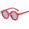 Red frame gray