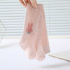Pink-bow tie rabbit / xs [6-12 months (suitable for height around 70cm-80cm)]
