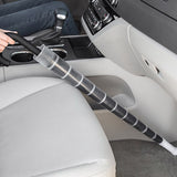 16-bone umbrella with waterproof cover moisture-proof straight rod rainbow umbrella oversized business advertising umbrella curved handle long handle umbrella wholesale
