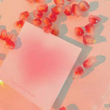 Ins wind summer color halo gradient love fudge sticky note paper sticky note hand account small book note stick