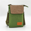 Solid color 5 layers-green