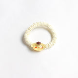 Kulomi head rope girls and children do not hurt hair cute Melody rubber band high elastic hair ring Sanrio 2023 new
