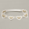 01-2023gold cotton double thread