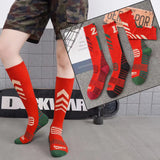 Soccer socks men's professional sports socks tall calf socks fashion and comfortable youth sports thick