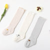 White + wheat + gray [spring and autumn essentials] three pairs / size s [recommended foot length 8-10cm] 0-6 months