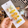 Ym0026-f-7# ginger yellow set